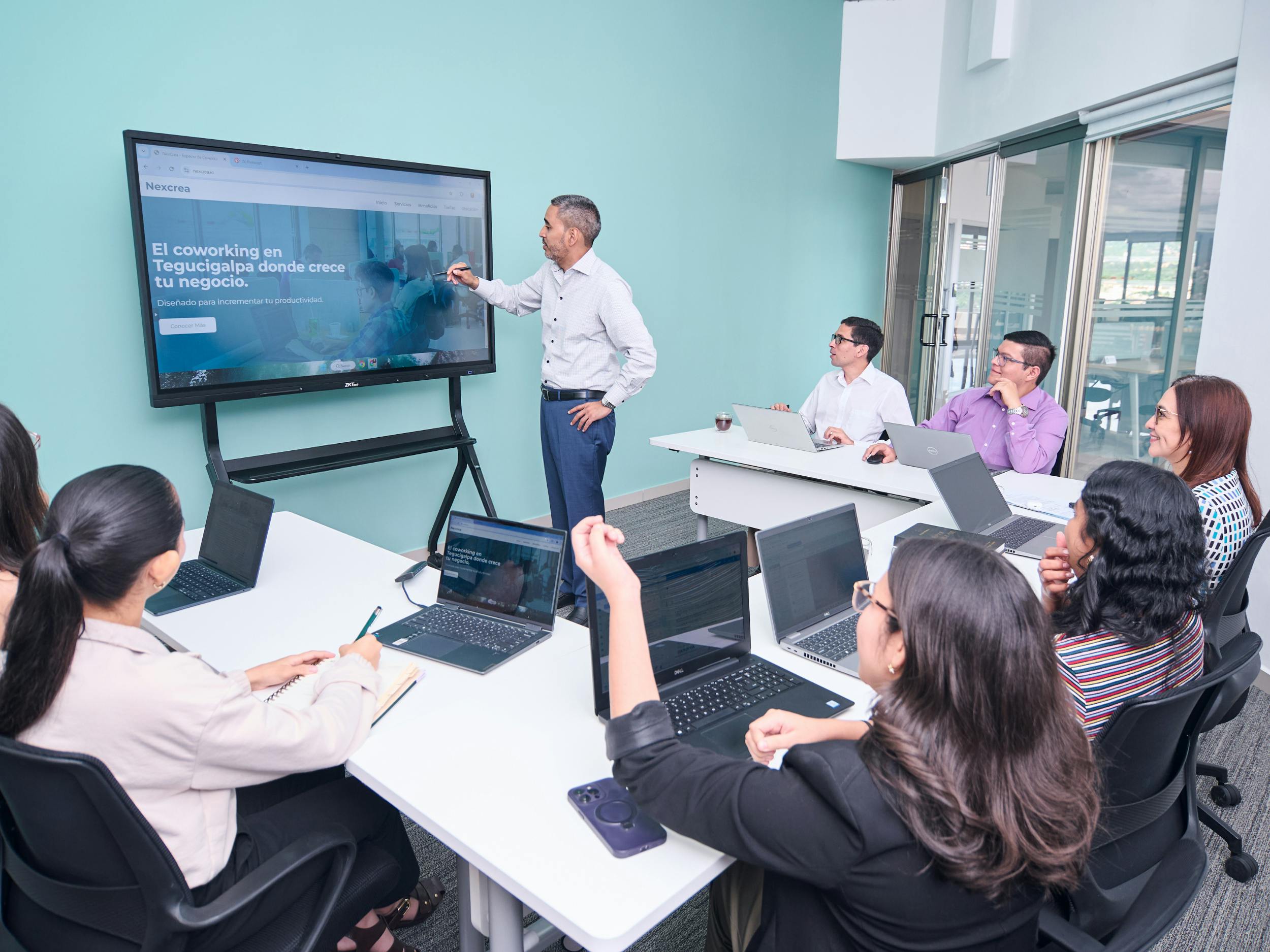 How ScaletAI Is Transforming Businesses with Enterprise-Grade AI Solutions